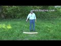 White's DFX metal detector from Regton with Norfolk Wolf