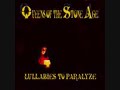 Queens of the stone age - Medication