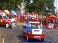 Subida Concello do Pereiro 2007 Accidente BMW