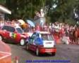 Subida Concello do Pereiro 2007 Accidente BMW