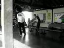 Giovanna na Educação Fisica Giovanna na Educação Fisica