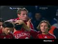 Bordeaux  vs Liverpool : Peter Crouch Scores!