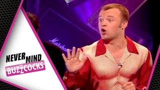 Graham Norton, Sean & Shovell – Detachable Penis