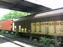 VOLKSWAGEN AND AUDI AUTOPARTS ,FREIGHT TRAIN,MAY 4,2007!!!!!