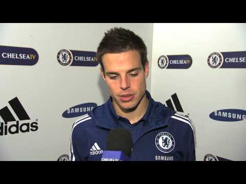 Reaction: Azpilicueta on Liverpool