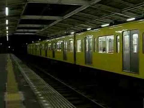 西武9000系各駅停車