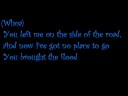 Escape the Fate-The Flood (with lyrics) Escape the Fate-The Flood (with lyrics)