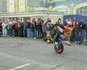 motocykl 2008 StuntS Prag
