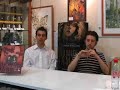 Interview Jean Bastide et Vincent M�zil Partie 3