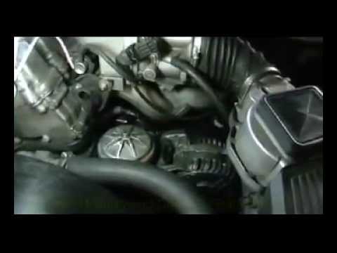 How To Repair Oil Filter Housing Leak 1994 BMW 318i