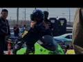 Motorcycle Drag Racing