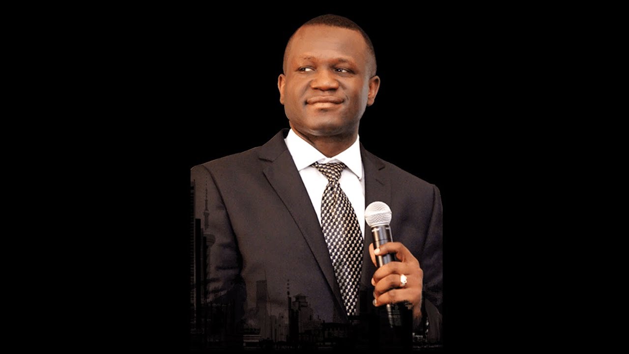 BUILDING SYSTEMS IN MINISTRY - Pastor David Ogbueli