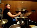 Drum Shed #1 (Joseph Maddox)