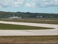 Airbus 310 landing at LPST Aeronostalgia 2008