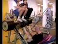 Maurizio Valenti Strongest Man in the World 2