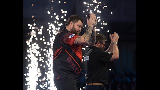 Michael Smith on DETHRONING Price: “Crowd was always going to be against him, I was there to mop up”