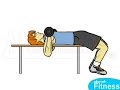 how to do Bench press