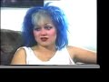 classic vice squad footage, also an inteview with beki bondage.