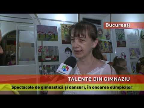 Talentații elevi de la Școala nr. 59 din București, la Sala Dalles