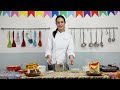 Receitas Juninas - Canjica com Doce de Leite por Cecília Padilha