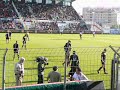 Toulon - Bezier: Le Haka Toulonais