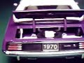 Plymouth Hemi Cuda boot