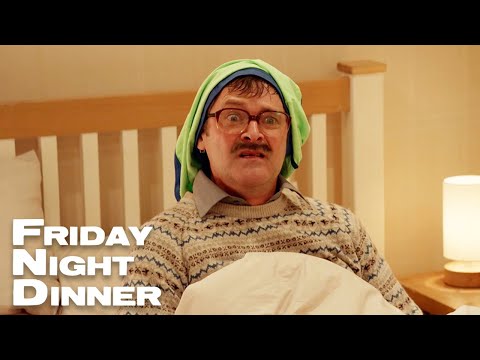Jim’s Sleepwalking | Friday Night Dinner