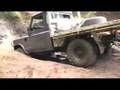 Series Land Rover at Gembrook (Bunyip State Park)