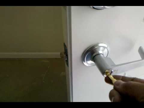 how to install kd door frames