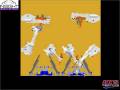 ATS Robotics (Inisght) Spot Welding / Material Handling Simulation (Kawasaki) View 2