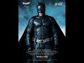 The Dark Knight Theme The Dark Knight Theme