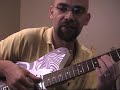 ThreeChordGuitar.com - So What (Miles Davis)  - Free lesson