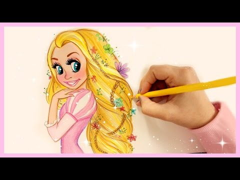 how to draw disney p