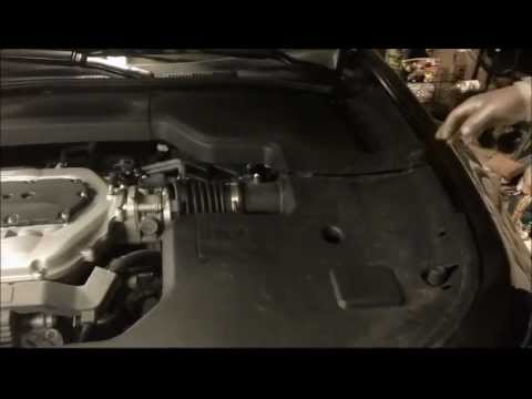 Acura TL 09 Engine Air Filter