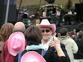 Hot Chip Live At The Eden Project Cornwall