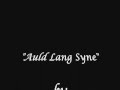 "Auld Lang Syne" By Kenny G - Sax Backin