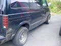 Chevy Astro II