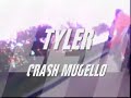 On Board Moto Crash Mugello - Caduta da pirla al primo giro