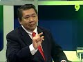 Hujah TV9 - Salahuddin Ayub vs Dr Fuad - Part 2