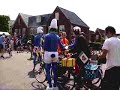 Smurfen 11 stedentocht in Workum