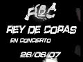 rey de copas - por dos porros ( los porretas )