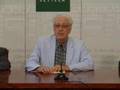 Inauguración de los Cursos de Otoño de la UIMP 2008