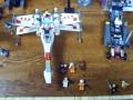 Lego X-wing review.AVI