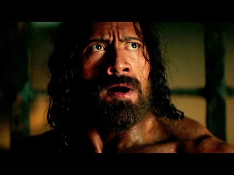clip - Watch a scene from the Brett Ratner-directed epic starring Dwayne Johnson.