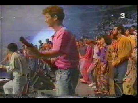Ofra Haza - Middle East