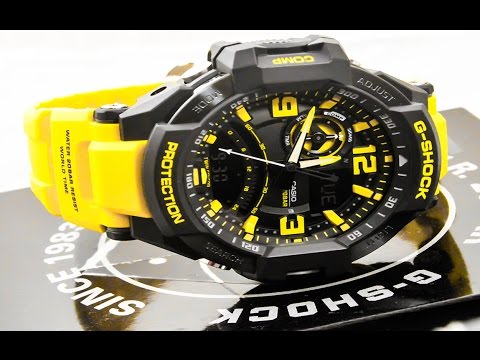 how to adjust minute hand of g-shock