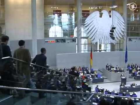 Regierungserklrung: Gerhard Schrder am 14.03.2003 zur 