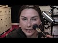 La Roux In for the kill makeup inspired tutorial Elly Jackson
