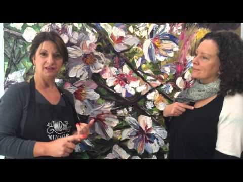 how to quickly dry paint