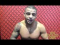 Thiago 'Pitbull' Alves Training VLOG #1 with The Dolce Diet for UFC on FX2